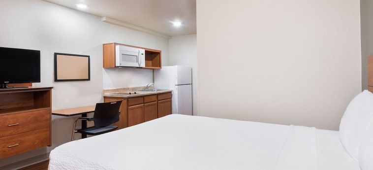 Hotel Woodspring Suites Chattanooga Chattanooga (Tn) : Photo 