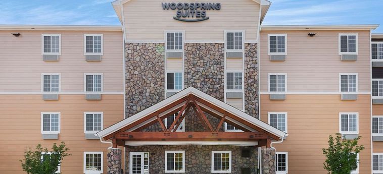 Hotel Woodspring Suites Chattanooga Chattanooga (Tn) : Photo 