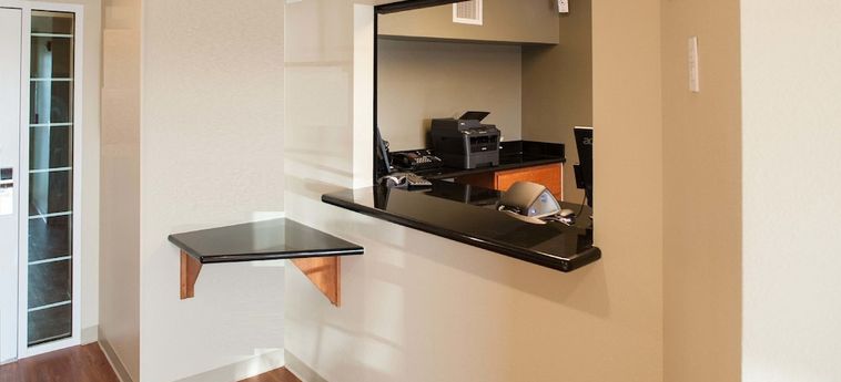 Hotel Woodspring Suites Chattanooga Chattanooga (Tn) : Photo 
