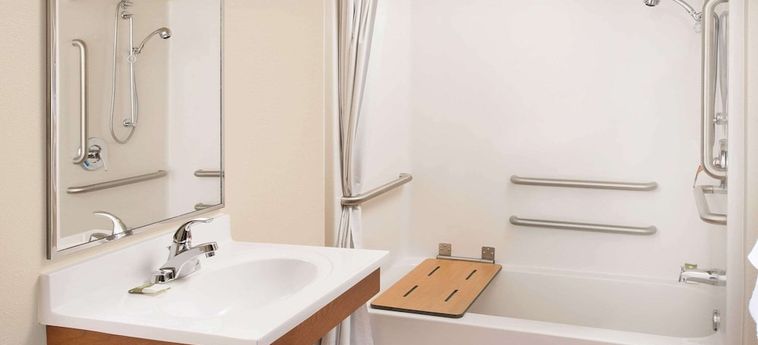Hotel Woodspring Suites Chattanooga Chattanooga (Tn) : Photo 
