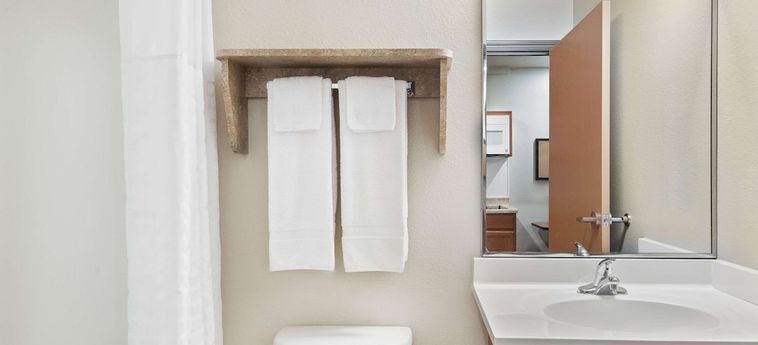Hotel Woodspring Suites Chattanooga Chattanooga (Tn) : Photo 