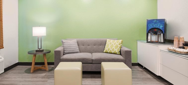 Hotel Woodspring Suites Chattanooga Chattanooga (Tn): Photo 