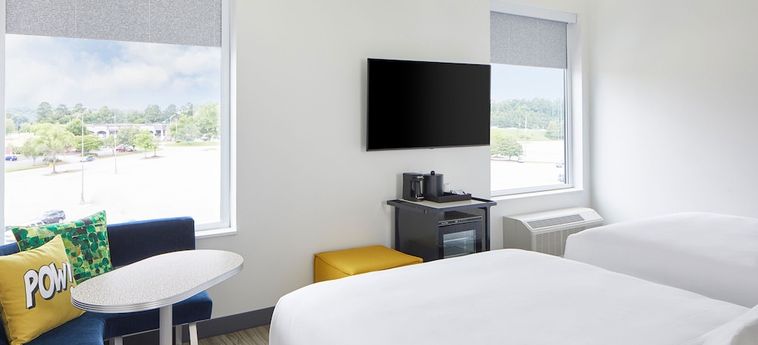 Hotel Aloft Chattanooga Hamilton Place Chattanooga (Tn) : Photo 