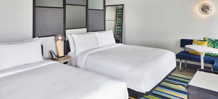 Hotel Aloft Chattanooga Hamilton Place Chattanooga (Tn) : Photo 