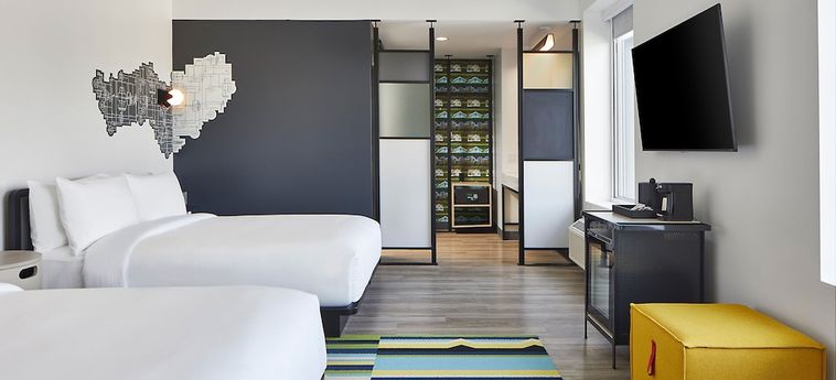 Hotel Aloft Chattanooga Hamilton Place Chattanooga (Tn) : Photo 
