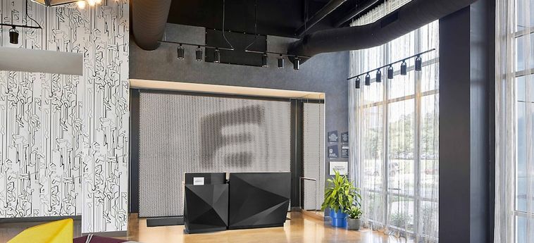 Hotel Aloft Chattanooga Hamilton Place Chattanooga (Tn) : Photo 