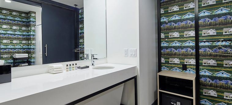 Hotel Aloft Chattanooga Hamilton Place Chattanooga (Tn): Foto 