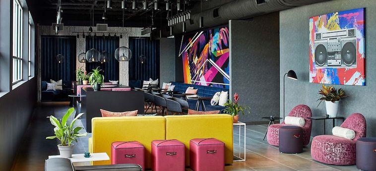 Hotel Aloft Chattanooga Hamilton Place Chattanooga (Tn): Foto 