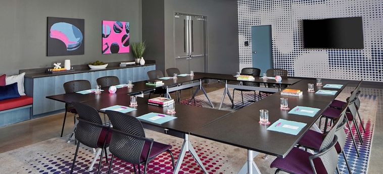 Hotel Aloft Chattanooga Hamilton Place Chattanooga (Tn): Foto 