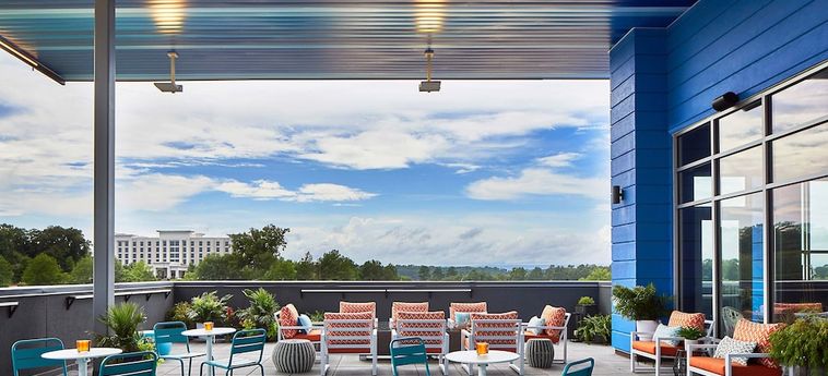 Hotel Aloft Chattanooga Hamilton Place Chattanooga (Tn): Foto 