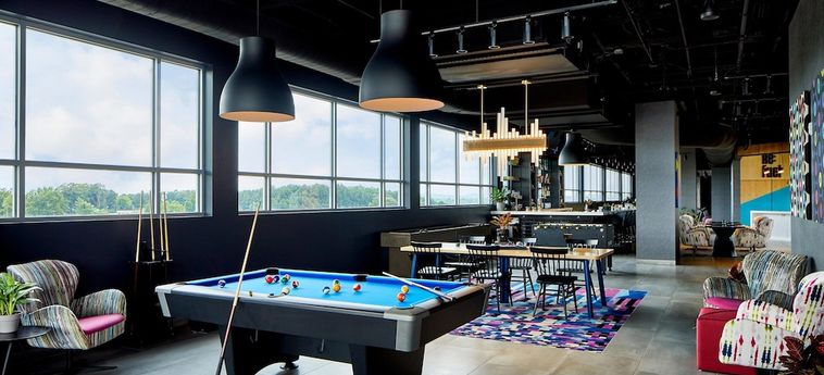 Hotel Aloft Chattanooga Hamilton Place Chattanooga (Tn): Foto 