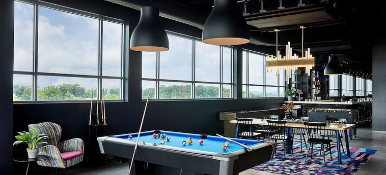 Hotel Aloft Chattanooga Hamilton Place Chattanooga (Tn): Foto 