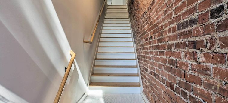 Hotel Cityscape I - Sleeps 8:  CHATTANOOGA (TN)