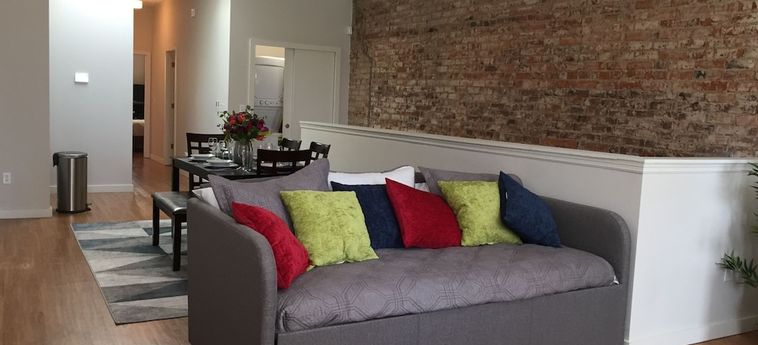 Hotel Cityscape I - Sleeps 8 Chattanooga (Tn): Foto 