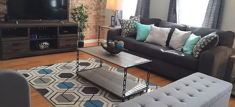 Hotel Cityscape I - Sleeps 8 Chattanooga (Tn): Foto 
