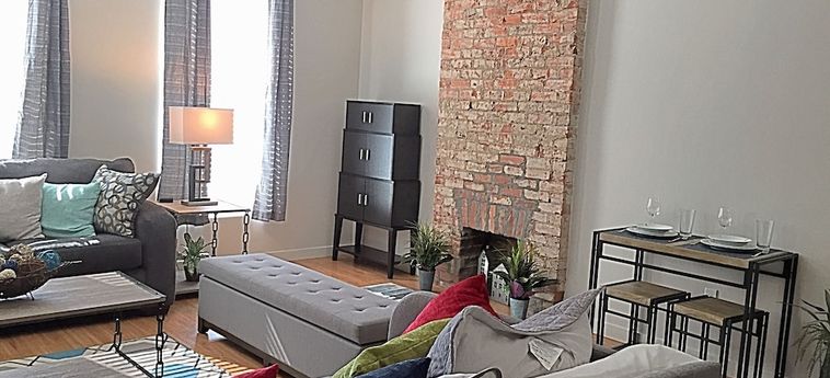 Hotel Cityscape I - Sleeps 8 Chattanooga (Tn): Foto 