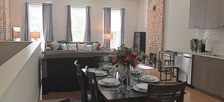 Hotel Cityscape I - Sleeps 8 Chattanooga (Tn): Foto 