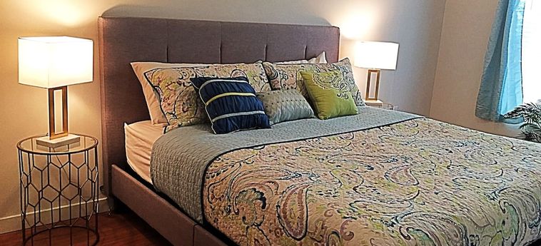 Hotel Cityscape I - Sleeps 8 Chattanooga (Tn): Foto 