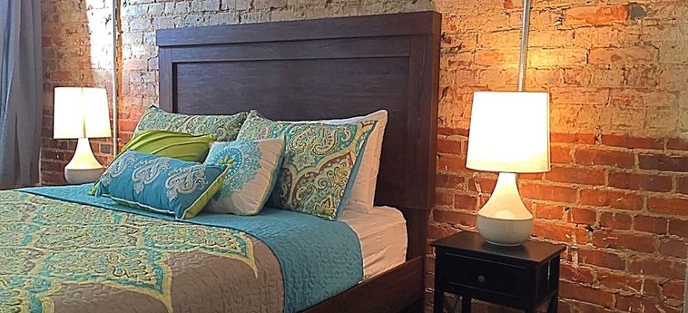 Hotel Cityscape I - Sleeps 8 Chattanooga (Tn): Foto 