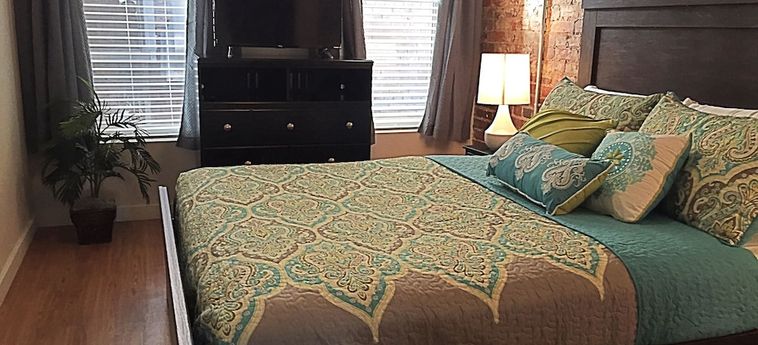 Hotel Cityscape I - Sleeps 8 Chattanooga (Tn): Foto 