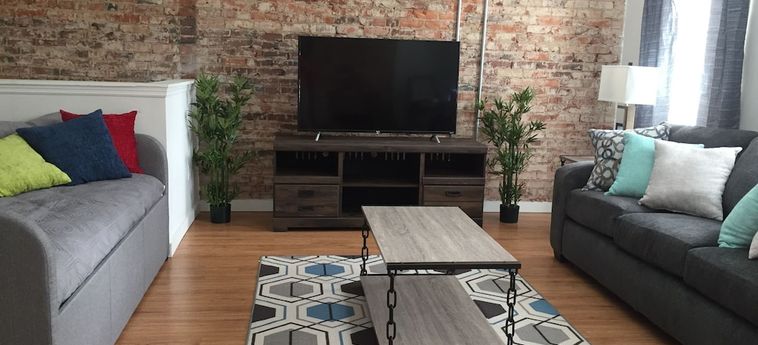 Hotel Cityscape I - Sleeps 8 Chattanooga (Tn): Foto 