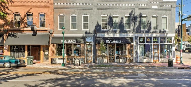 Hotel Cityscape I - Sleeps 8 Chattanooga (Tn): Foto 