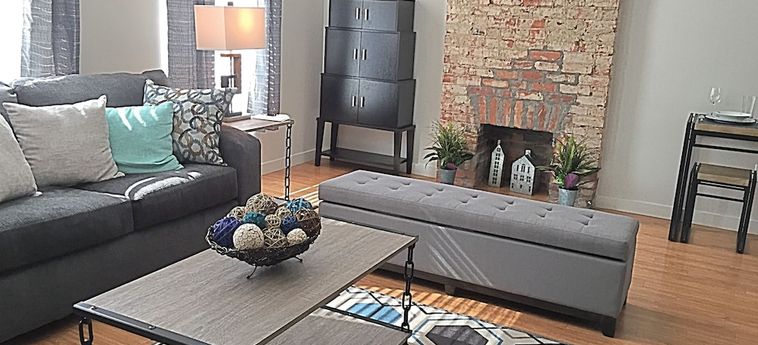 Hotel Cityscape I - Sleeps 8 Chattanooga (Tn): Foto 