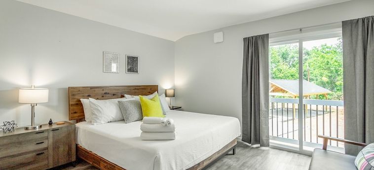 Hotel The Lodge At Lookout Mountain Chattanooga (Tn): Foto 