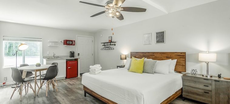 Hotel The Lodge At Lookout Mountain Chattanooga (Tn): Foto 
