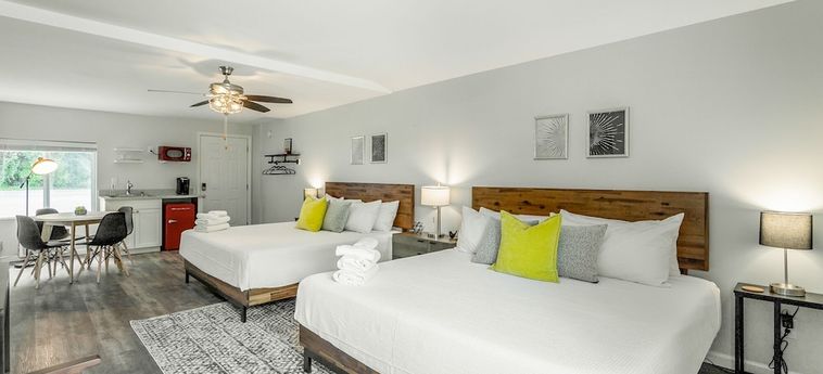 Hotel The Lodge At Lookout Mountain Chattanooga (Tn): Foto 