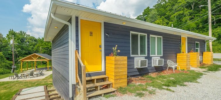 Hotel The Lodge At Lookout Mountain Chattanooga (Tn): Foto 