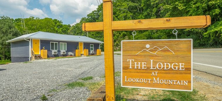 Hotel The Lodge At Lookout Mountain Chattanooga (Tn): Foto 