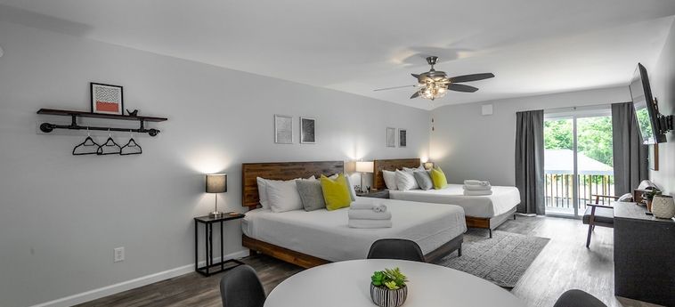 Hotel The Lodge At Lookout Mountain Chattanooga (Tn): Foto 
