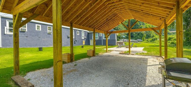 Hotel The Lodge At Lookout Mountain Chattanooga (Tn): Foto 