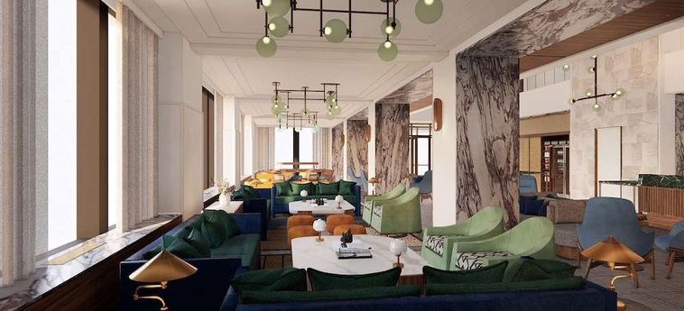 Hotel The Waymark Chattanooga, Tapestry Collection By Hilton Chattanooga (Tn): Foto 