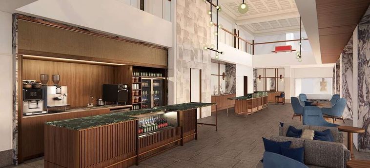 Hotel The Waymark Chattanooga, Tapestry Collection By Hilton Chattanooga (Tn): Foto 