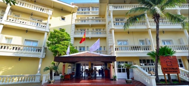 Hotel Victoria Chau Doc:  CHAU DOC