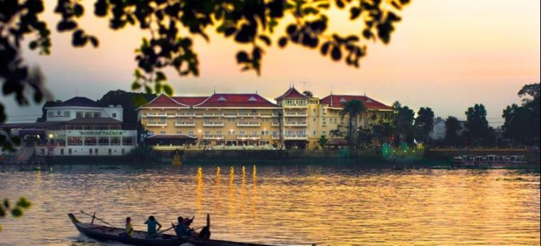 Hotel Victoria Chau Doc:  CHAU DOC