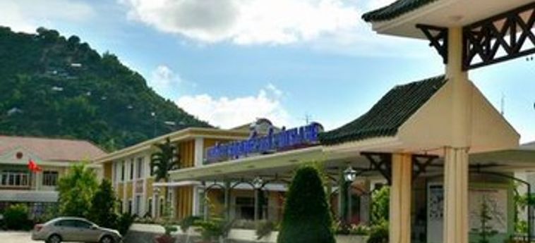 Hotel Ben Da Nui Sam Resort:  CHAU DOC