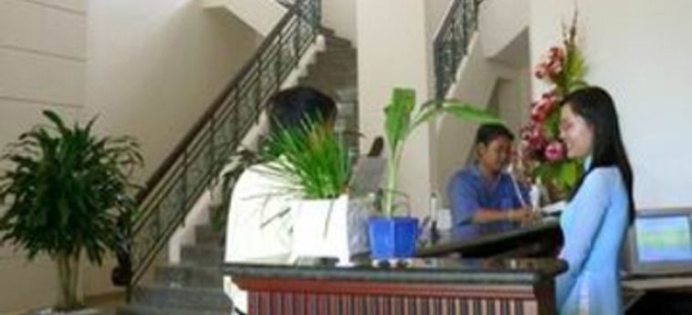 Hotel Chau Pho:  CHAU DOC
