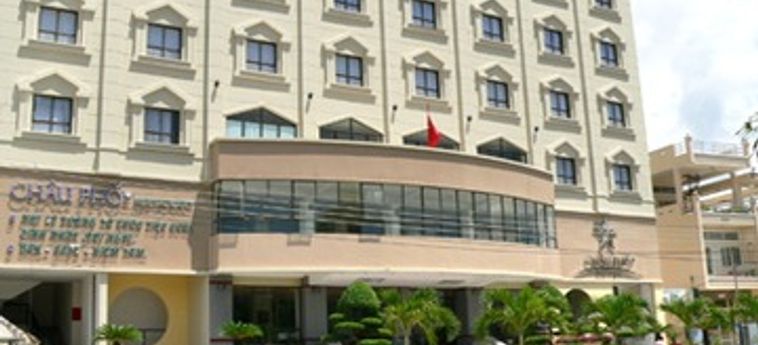 Hotel Chau Pho:  CHAU DOC