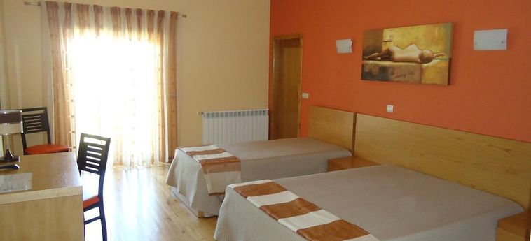 Hotel Encostas De Nantes Chaves : Photo 