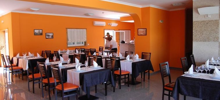 Hotel Encostas De Nantes Chaves : Photo 