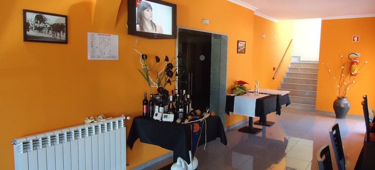 Hotel Encostas De Nantes Chaves : Photo 