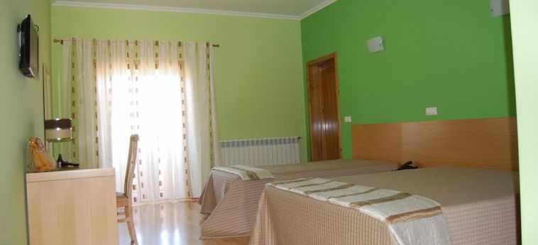 Hotel Encostas De Nantes Chaves: Photo 