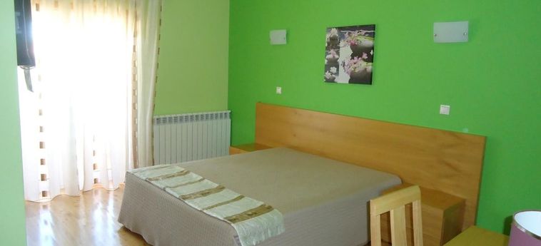 Hotel Encostas De Nantes Chaves: Photo 