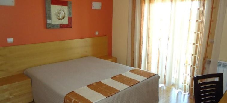 Hotel Encostas De Nantes Chaves: Photo 