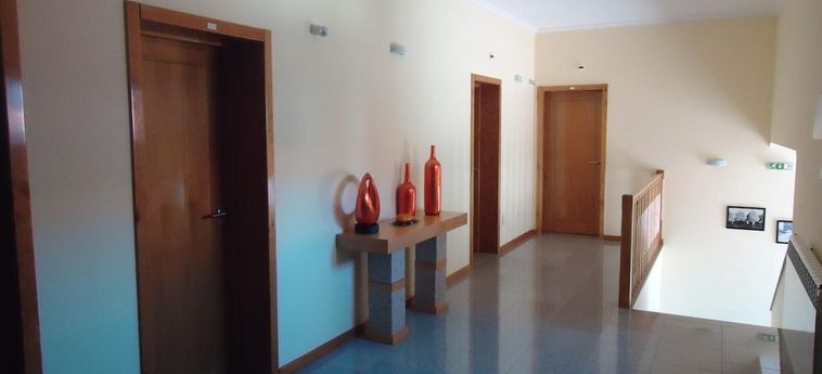 Hotel Encostas De Nantes Chaves: Photo 
