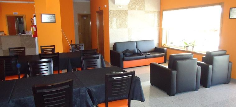Hotel Encostas De Nantes Chaves: Photo 