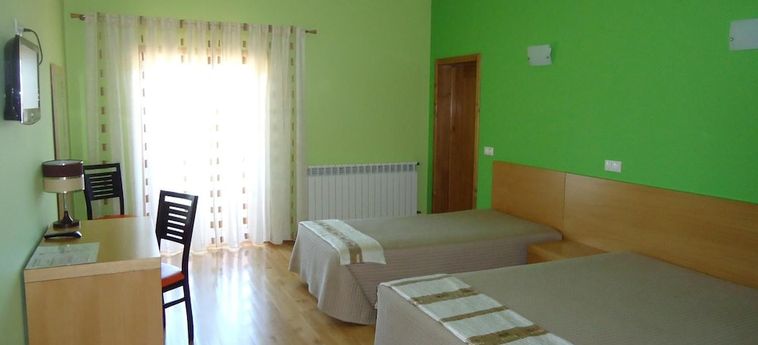 Hotel Encostas De Nantes Chaves: Photo 